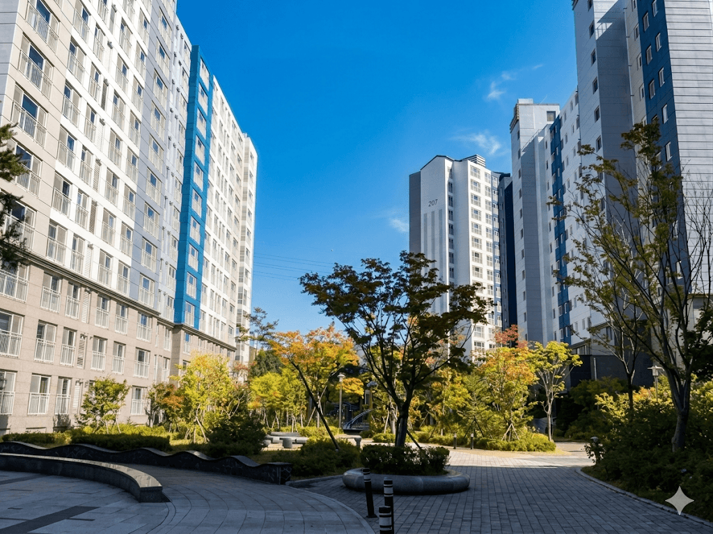 춘천 L 아파트