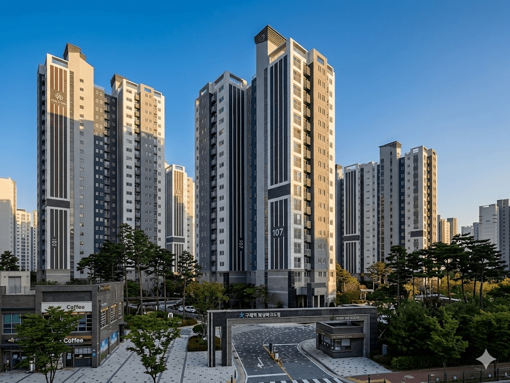 김포 H 아파트